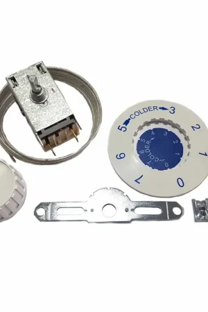 Termostato Frigorífico o Botellero +1º/ +12ºC RANCO VG7 Oferta Especial