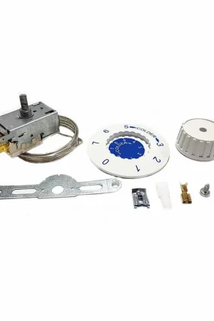 Termostato Frigorífico Universal 26/+3ºC RANCO VT9 Bestseller