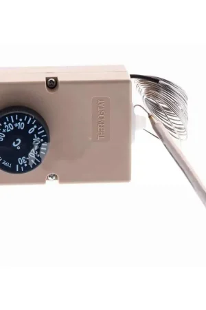 Termostato Frigorífico Congelador -35º / +35ºC PRODIGY (Con Capilar) A Buen Precio