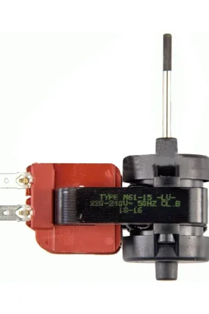 Marca Reconocida Motor Ventilador Frigorífico No Frost 16,5W