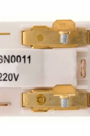 Imprescindible (Must-Have) Relé Arranque Compresor Frigorífico DANFOSS 103N0011