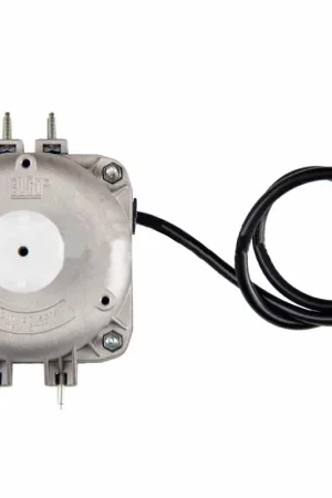 Motor Ventilador Frigorifico Universal 5W (Multianclaje) Marca Reconocida