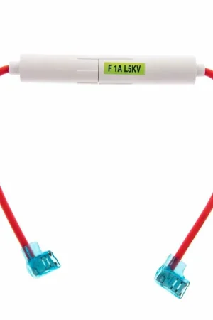 Alta Calidad Fusible microondas standard 1,0 amperios 5Kv