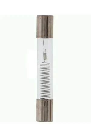 Precio De Fábrica Fusible Microondas 5kV 0,6a Ø5x38 mm