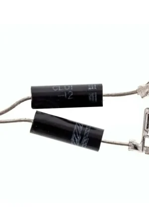 Garantía De Devolución De Dinero Diodo Protección Microondas 9kv 2 Faston