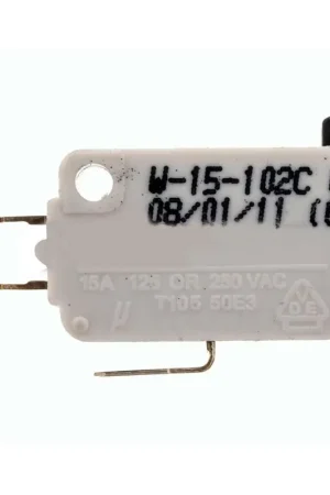 Precio De Oferta Interruptor Puerta Microondas Con Placa W-15-102C GB