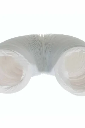 Directo De Fábrica Tubo Evacuación Aire Secadora Universal Ø100mm 6 METROS