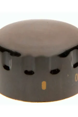 Mando Termostato Horno TEKA HE490 Ø6 mm (Negro) Certificado