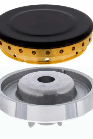 Conjunto Tapeta + Aro y Quemador Cocinas TEKA Mediano 62 mm Promoción