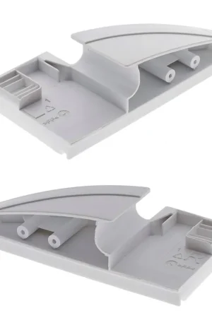 Última Versión Sujeciones Laterales Derecha e Izquierda Botellero Frigorífico LIEBHERR 743020800 743021000