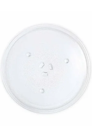 Plato Giratoriopara Microondas Samsung 28,8 cm Códigos DE74-20102D/B/A, 49006625 Anclaje 3 puntos Stock Limitado
