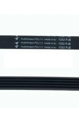 Correa Lavadora5PJE 1252 (Hutchinson 55500000160) Precio De Fábrica