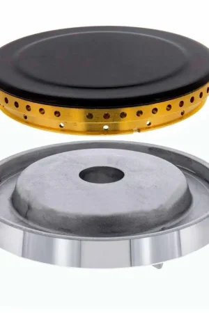 Oferta De Temporada Conjunto Tapeta + Aro y Quemador Cocinas TEKA Grande 92 mm