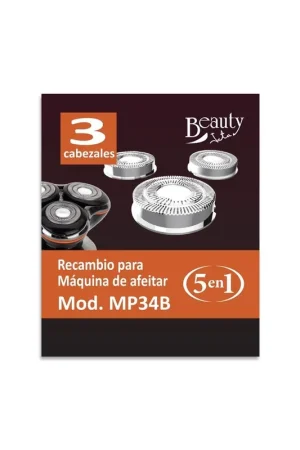 Últimas Unidades Recambio de afeitadora de Jata para MP34B y JBMA1400 RM34A