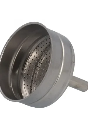 Recambio embudo inox para cafetera italiana CAX106 Pago Seguro