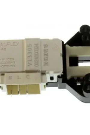 Devolución Gratuita 0020400505B Cierre puerta lavadora Haier 49046664, 49046856, 49046296