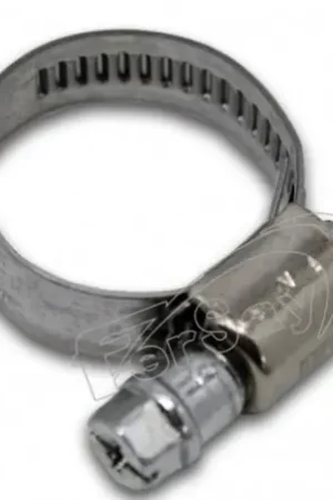 Abrazadera metalica para lavadora 15x25 Certificado