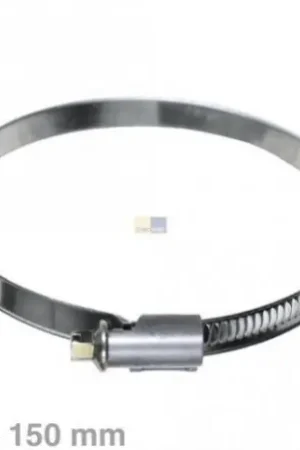 Abrazadera de tubo 130-150mmø lavadora 10006003 Promoción Exclusiva