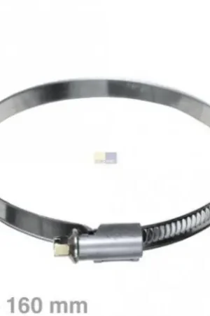 Abrazadera de tubo 140-160mmø lavadora 10006017 Oferta Especial