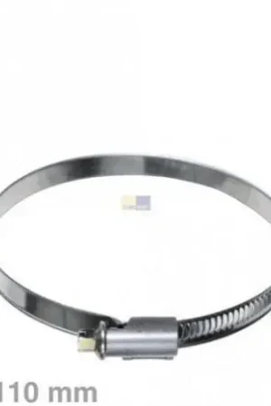 Abrazadera de tubo 90-110mmø lavadora 10005918 Disponible Ahora