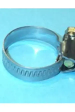 Abrazadera metalica atornillable 16x27mm Venta Final