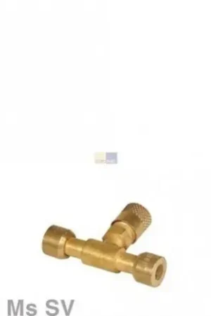 Precio Económico Acople con válvula schrader y tapa 5nkmssv frigorífico 404181
