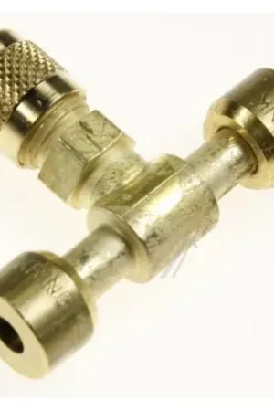 Acople con válvula schrader y tapa 5nkmssv frigorífico 406541 Precio De Oferta