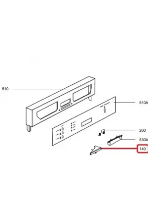 Adaptador de Lavavajillas Aeg 1118361003 Promoción Exclusiva