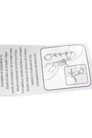 Entrega Rápida Aguja limpiando para cafetera Krups MS-5A01399