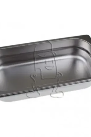 Asadera de acero inox. horno 005001390 Económico