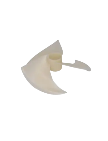 Aspa de ventilador de Frigorífico Samsung DA31-00010D Ocasión Especial