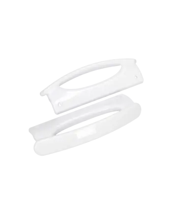 Asa tirador puerta de Frigorífico Whirlpool 481231019093 A Buen Precio