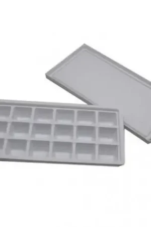 Bandeja cubitos de hielo para congelador universal Económico