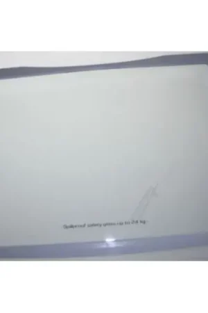 Bandeja de cristal completa frigorífico Haier cfe633cw 49053659 Comprar En Línea