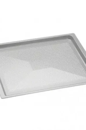 Bandeja de hornear con orificios hbbl60, gris horno 7832550 Últimas Unidades