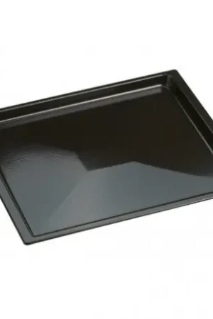 Solo Hoy Bandeja de hornear hbb60, negra horno 6949700