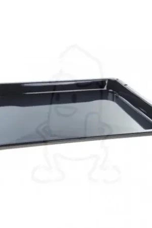 Bandeja para hornear (esmaltada, gris, 385x466x37mm) horno 3879056202 horno 3879056202 Últimas Unidades