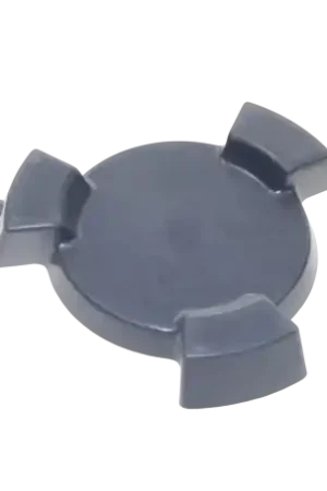 Base giratoria plato cristal de Microondas Whirlpool 480120100163 Oferta