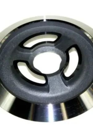 Más Vendido Base quemador ultra rápido Smeg, 870650452, srv532gh3