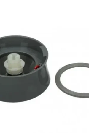 Base vaso mezclador de acrílico/gris kw680953 robot de cocina kw680953 Imprescindible (Must-Have)