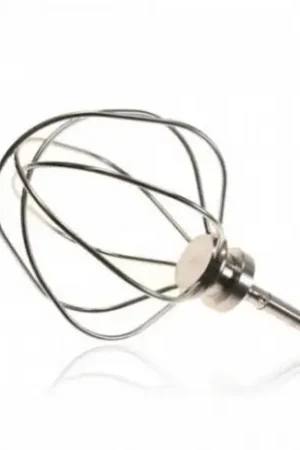 Envío Exprés Batidor fouet cuatro varillas kw711660 robot de cocina kw711660