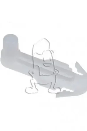 Stock Limitado Bisagra acople panel de congelador para frigorífico 607910