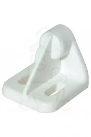 Bisagra (pequeño plástico blanco) frigorífico smeg 931330393 Descuento