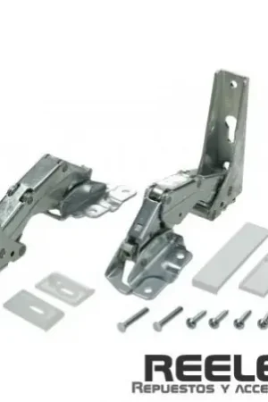 Bisagra (set) frigorífico multimarca 481231018672 Directo De Fábrica
