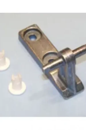 Bisagra central puerta frigorífico Balay 4fe24b00/01. Gran Oferta