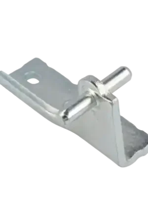 Bisagra centro izquierda para Frigorífico Whirlpool 481241719436 Rebajas