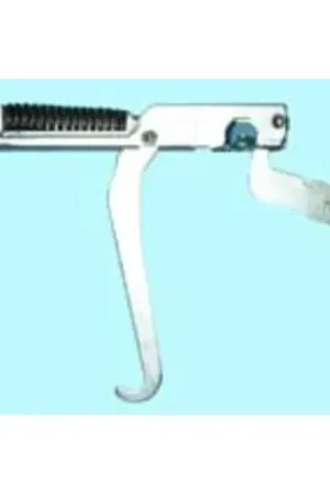 Bisagra para puerta de horno Indesit modelo cf026 Precio Bajo