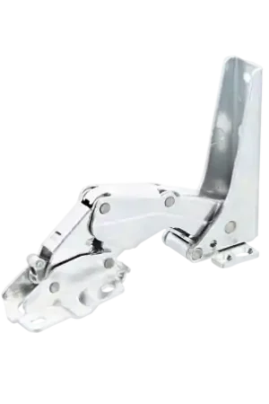 Bisagra puerta inferior de Frigorífico Zanussi 2211257015 Marca Reconocida