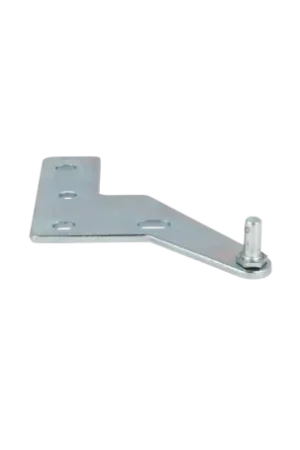 Bisagra puerta superior completa para Frigorífico Zanussi 2063446021 Últimas Unidades