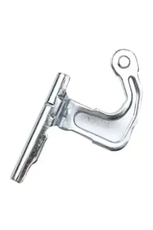 Bisagra superior frigorífico Beko 4382480100 Pago Seguro